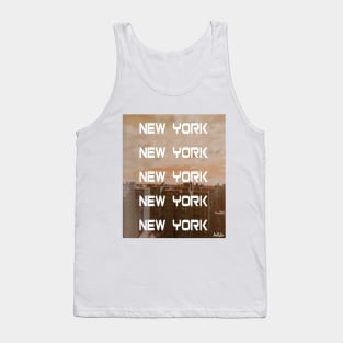 New York Projects Tank Top
